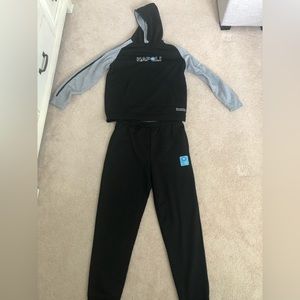 Brand New ! Men Sweatsuit Napoli Soccer Team ! Size XXL